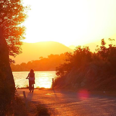 Agora Pansiyon Kapikiri Buitenkant foto