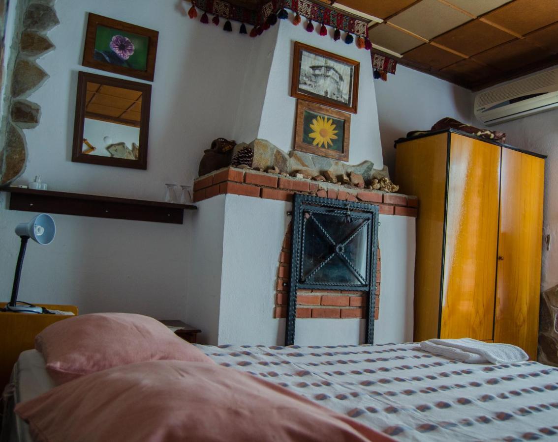 Agora Pansiyon Kapikiri Buitenkant foto