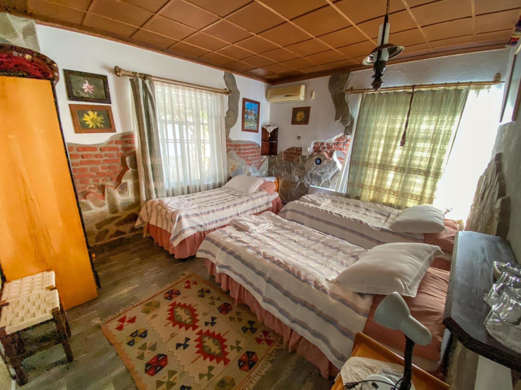 Agora Pansiyon Kapikiri Kamer foto