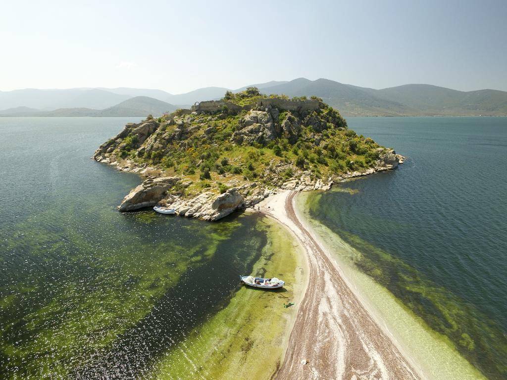 Agora Pansiyon Kapikiri Buitenkant foto